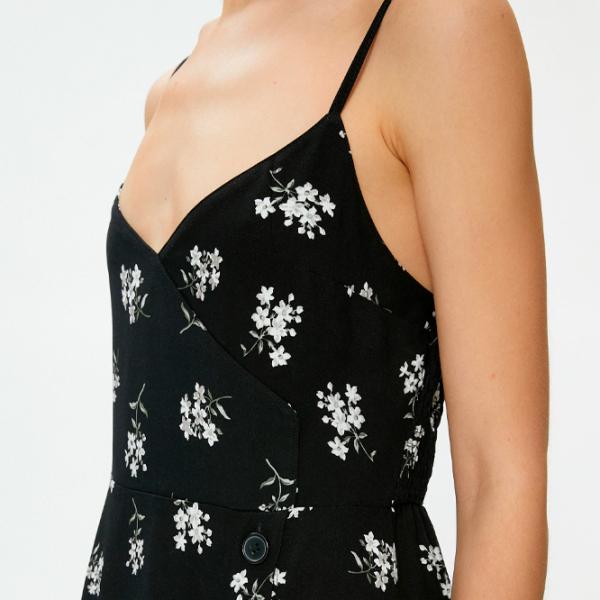 Rochie pentru femei Koton 4SAL80003IW M/ Black photo 4 Rochie pentru femei Koton 4SAL80003IW M/ Black photo 4