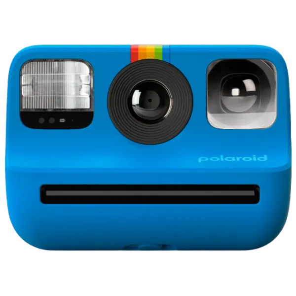 Фотоаппарат моментальной печати Polaroid Go Gen 2 Синий photo 1