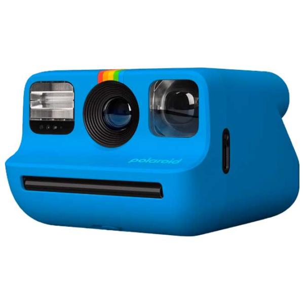 Фотоаппарат моментальной печати Polaroid Go Gen 2 Синий photo 2
