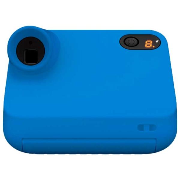 Фотоаппарат моментальной печати Polaroid Go Gen 2 Синий photo 3