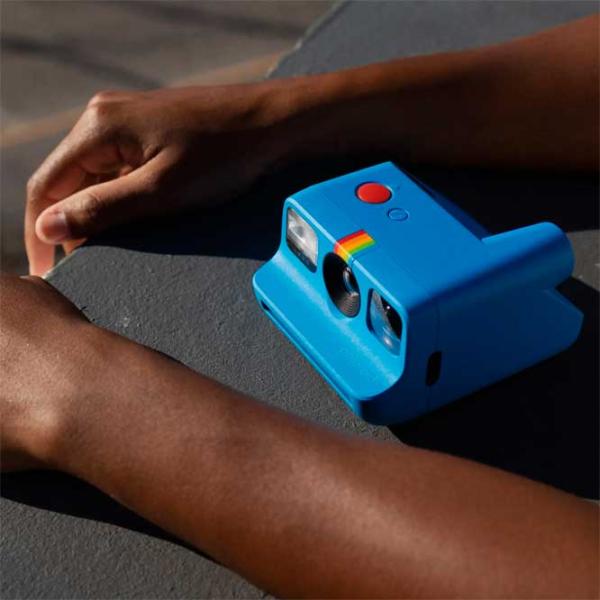 Фотоаппарат моментальной печати Polaroid Go Gen 2 Синий photo 5