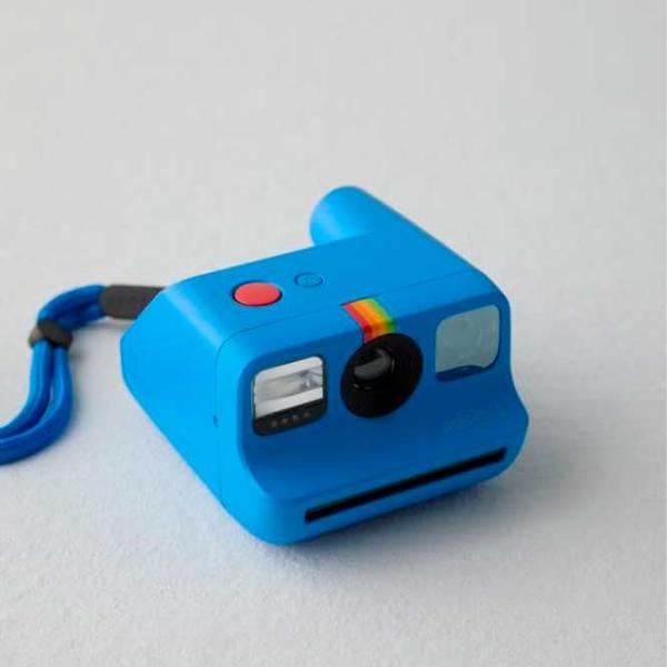 Фотоаппарат моментальной печати Polaroid Go Gen 2 Синий photo 6