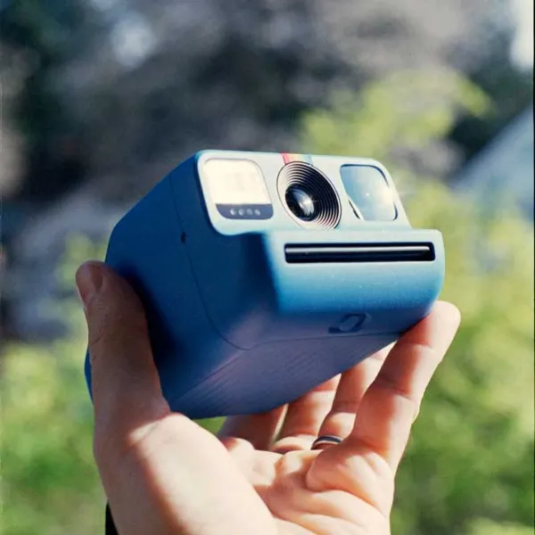 Фотоаппарат моментальной печати Polaroid Go Gen 2 Синий photo 7