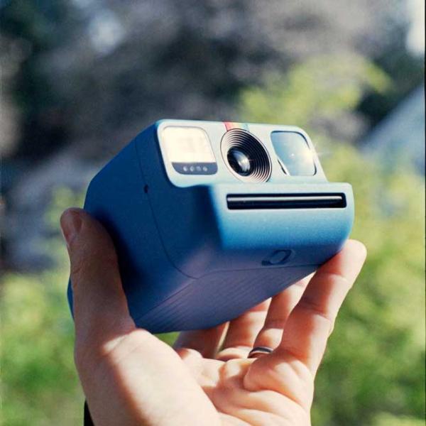 Фотоаппарат моментальной печати Polaroid Go Gen 2 Синий photo 7