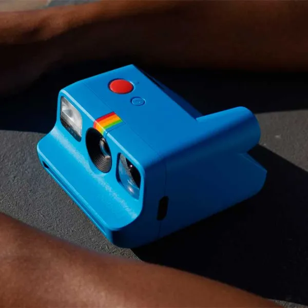 Фотоаппарат моментальной печати Polaroid Go Gen 2 Синий photo 8