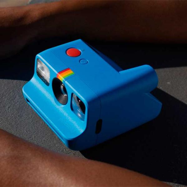 Фотоаппарат моментальной печати Polaroid Go Gen 2 Синий photo 8