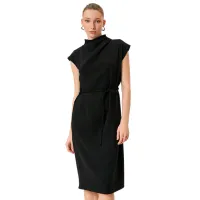 Rochie pentru femei Koton 4SAK80048UW S/ Black