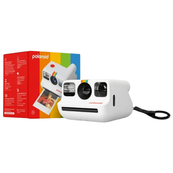 Cameră Foto Instant Polaroid Go Gen 2 E-box  / White photo 1