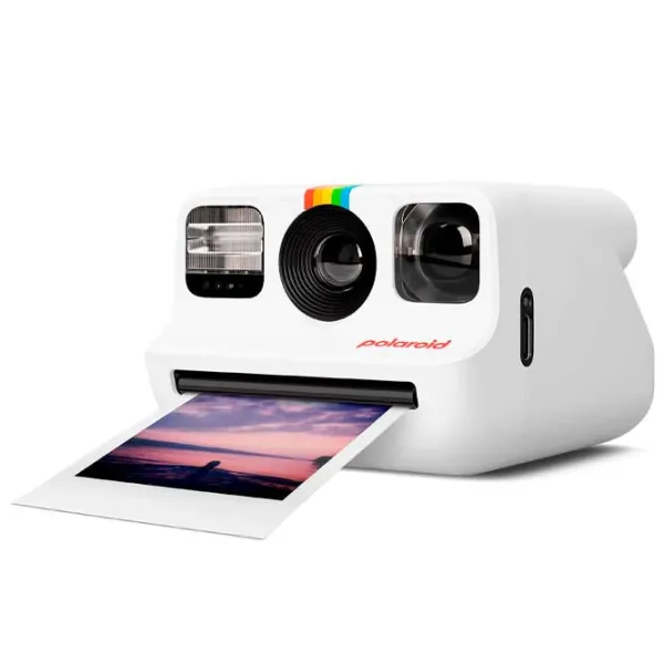 Cameră Foto Instant Polaroid Go Gen 2 E-box  / White photo 7