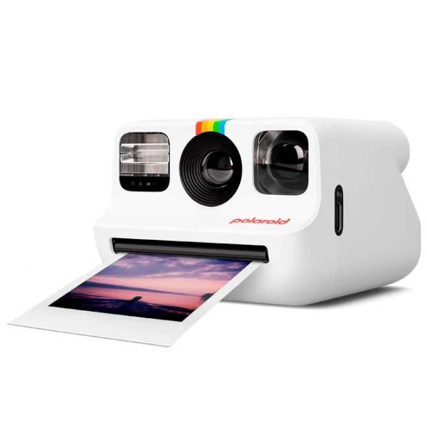 Cameră Foto Instant Polaroid Go Gen 2 E-box  / White photo 7