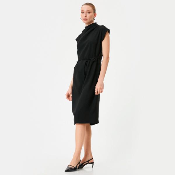 Rochie pentru femei Koton 4SAK80048UW M/ Black photo 3 Rochie pentru femei Koton 4SAK80048UW M/ Black photo 3