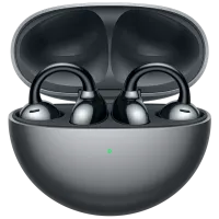 Căști Huawei FreeClip Light Black Fără fir/ Personal