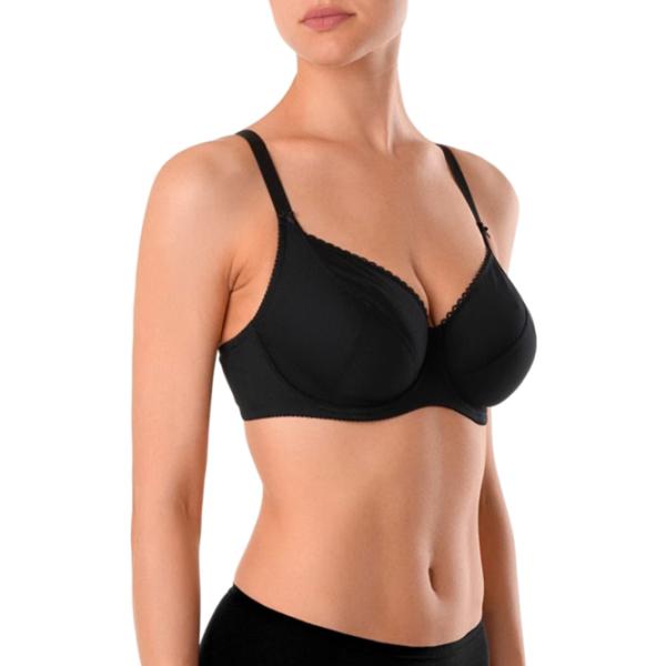 Sutien pentru femei Conte RB6022 80I/ Black photo 1
