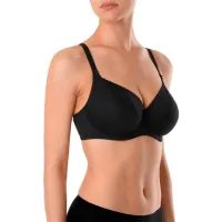 Sutien pentru femei Conte RB6022 85G/ Black