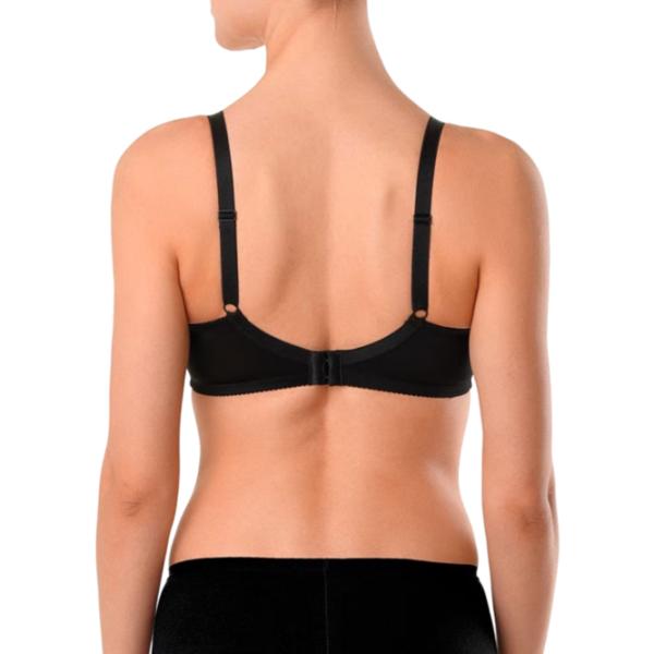 Sutien pentru femei Conte RB6022 85G/ Black photo 2