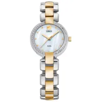 Наручные часы для женщин Cover CO159.BI2M/ SW Кварцевый/ 28 мм