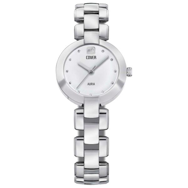 Наручные часы для женщин Cover CO159.ST2M Кварцевый/ 28 мм photo 1