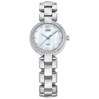 Ceas de mână pentru femei Cover CO159.ST2M/ SW Cuarț/ 28 mm