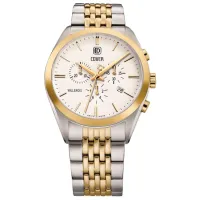 Наручные часы для мужчин Cover CO161.BI2M Кварцевый/ 42 мм