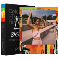 Hârtie foto pentru Polaroid I-Type Black