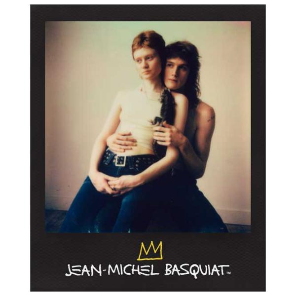 Hârtie foto pentru Polaroid I-Type Black photo 5 Hârtie foto pentru Polaroid I-Type Black photo 5