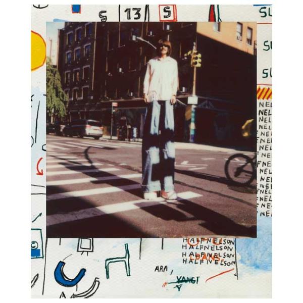 Hârtie foto pentru Polaroid I-Type Black photo 6 Hârtie foto pentru Polaroid I-Type Black photo 6