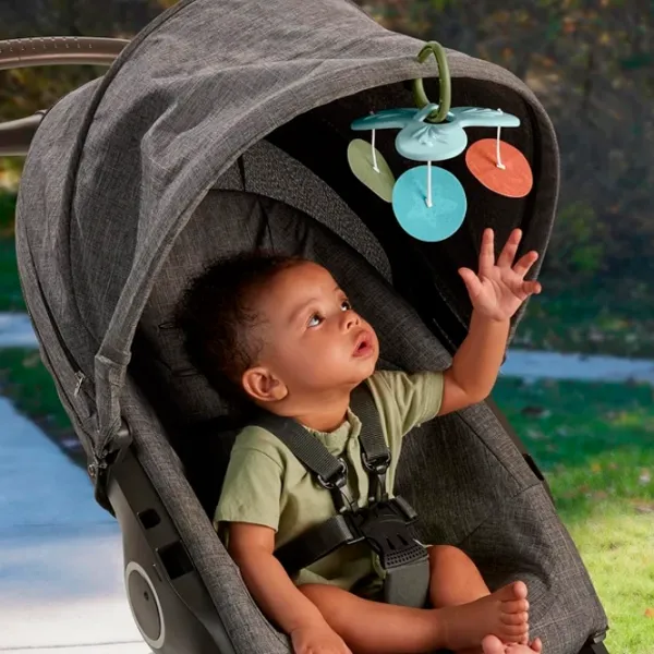 Covoraş pentru joc Fisher Price HRB15 () 0+/ Green photo 4