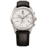 Наручные часы для мужчин Cover CO161.ST2LBK Кварцевый/ 42 мм