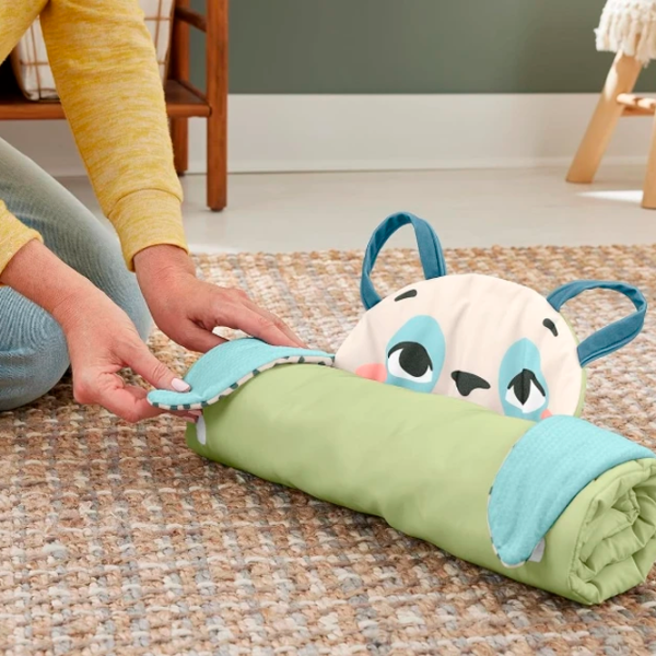 Игровой коврик Fisher Price HKD65 () 0+/ Синий photo 4