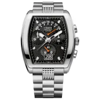 Наручные часы для мужчин Cover CO144.ST1M Кварцевый/ 45 x 42 мм