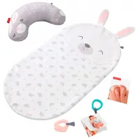 Игровой коврик Fisher Price GJD32 () 0+/ Белый