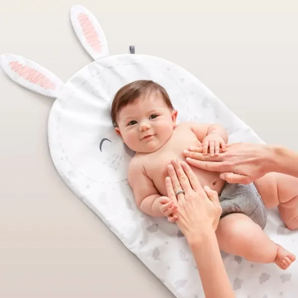 Covoraş pentru joc Fisher Price GJD32 () 0+/ White photo 5