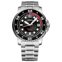 Наручные часы для мужчин Cover CO145.ST11M Кварцевый/ 44 мм