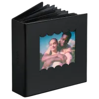 Альбом Polaroid I-Type Черный
