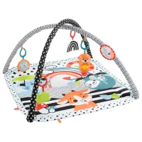 Covoraş pentru joc Fisher Price HBP41 () 0+/ White