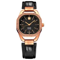 Наручные часы для женщин Cover CO148.RPL1LBK/ S Кварцевый/ 31 мм