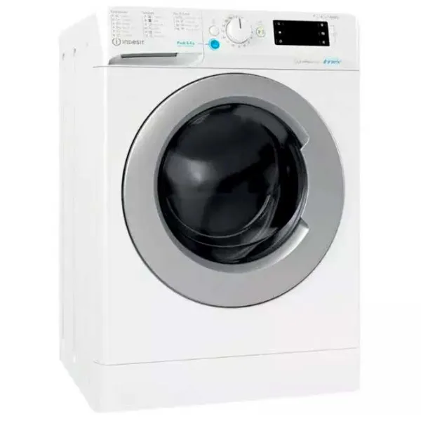 Стиральная машина Indesit BDE 76435 WSV EE 7 кг / 1400 об/мин / Белый photo 2