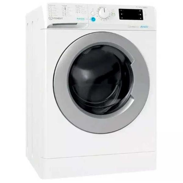 Стиральная машина Indesit BDE 76435 WSV EE 7 кг / 1400 об/мин / Белый photo 2