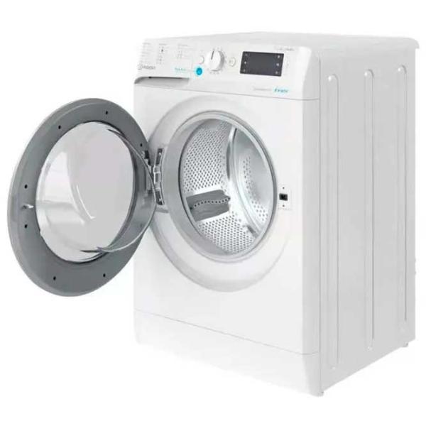 Стиральная машина Indesit BDE 76435 WSV EE 7 кг / 1400 об/мин / Белый photo 3