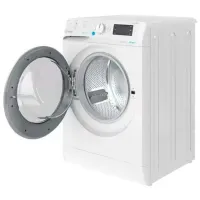Mașină de spălat Indesit BDE 76435 WSV EE 7 kg / 1400 rpm / White photo 3