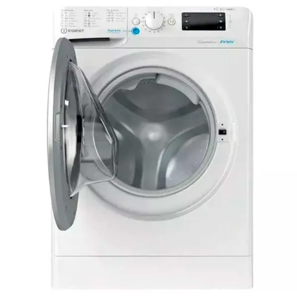 Стиральная машина Indesit BDE 76435 WSV EE 7 кг / 1400 об/мин / Белый photo 4