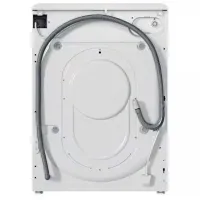 Mașină de spălat Indesit BDE 76435 WSV EE 7 kg / 1400 rpm / White photo 5