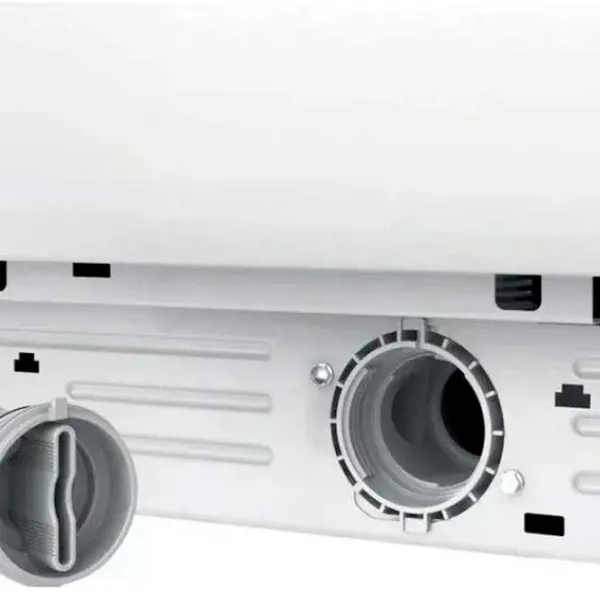 Стиральная машина Indesit BDE 76435 WSV EE 7 кг / 1400 об/мин / Белый photo 10