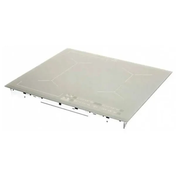 Plită încorporabilă cu inducție Electrolux EIV63440BW Vitroceramică/ White photo 6