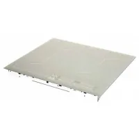 Plită încorporabilă cu inducție Electrolux EIV63440BW Vitroceramică/ White photo 6