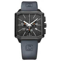 Наручные часы для мужчин Cover CO152.BPL1RUB/ G Кварцевый/ 42 мм