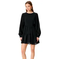 Rochie pentru femei Koton 4SAL80118IW L/ Black