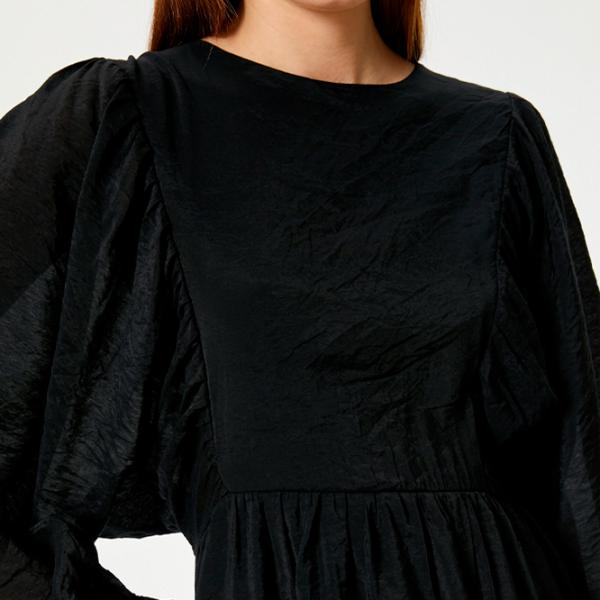 Rochie pentru femei Koton 4SAL80118IW L/ Black photo 5