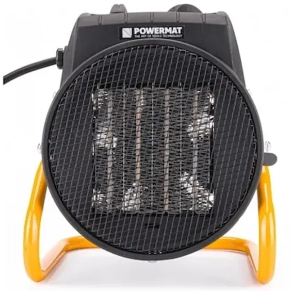 Тепловая пушка Powermat PM-NAG-2.5EN 2500 Вт/ 45 м²/ 220 м³/ ч photo 2