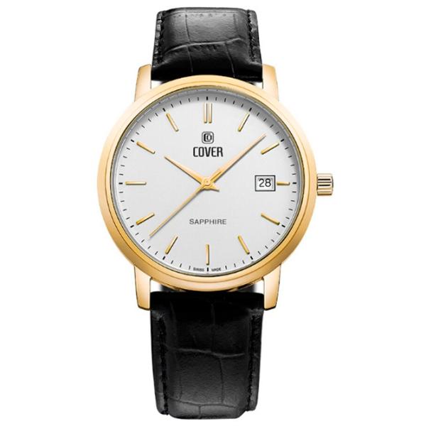 Ceas de mână pentru bărbați Cover CO2025.04 Cuarț/ 39 mm photo 1 Ceas de mână pentru bărbați Cover CO2025.04 Cuarț/ 39 mm photo 1